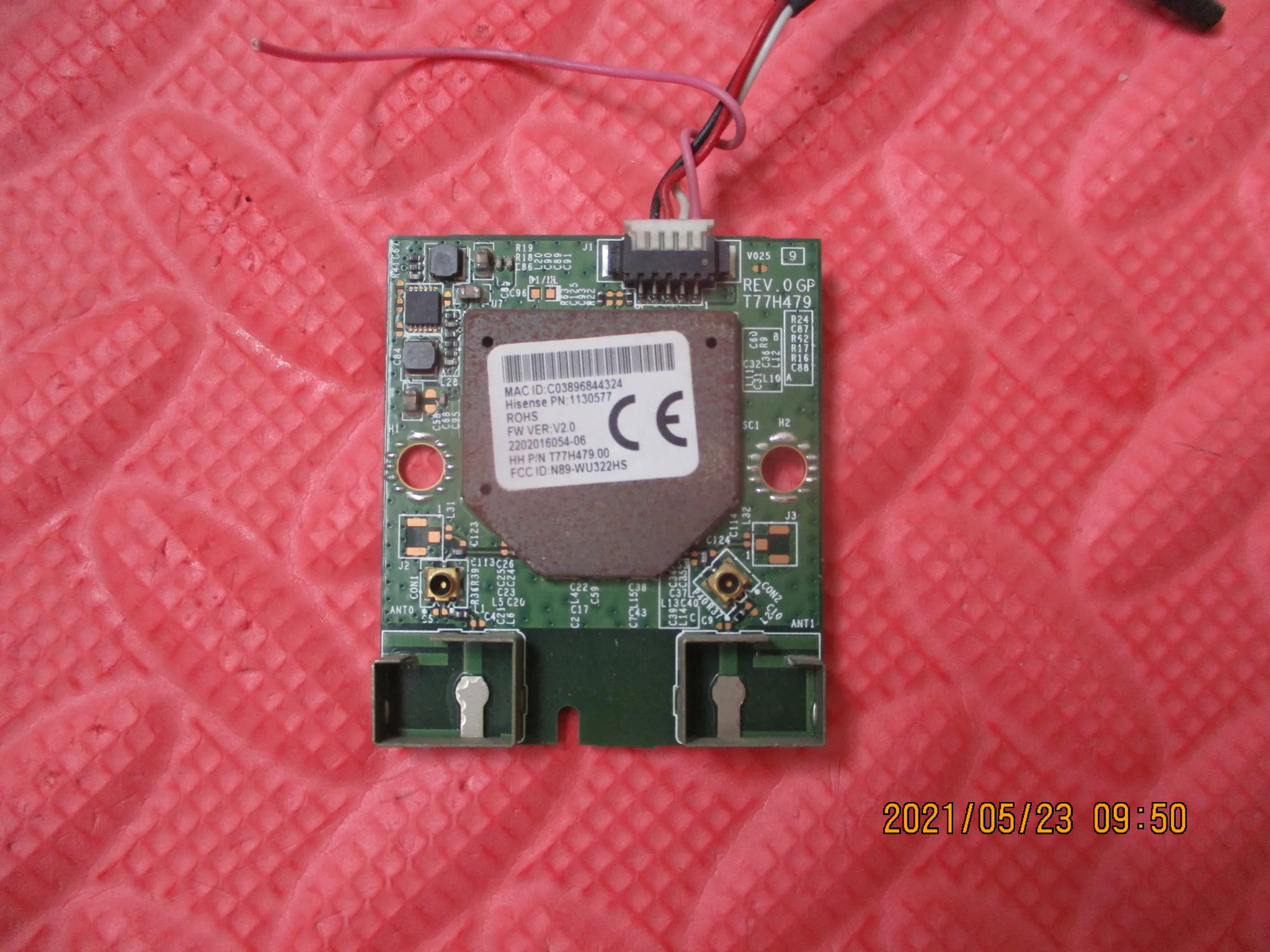 Led42k680x3du T77h479 Rev.0 on.