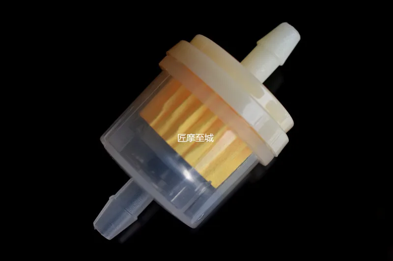 Universal Motorcycle Gasoline Gas Fuel Oil Filter For Scooter Moped Dirt Bike ATV | Автомобили и мотоциклы