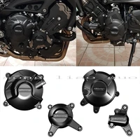 motorcycles engine cover protection case for case gb racing for yamaha mt09 fz09 tracer 900900gt sxr900 engine coversprotectors