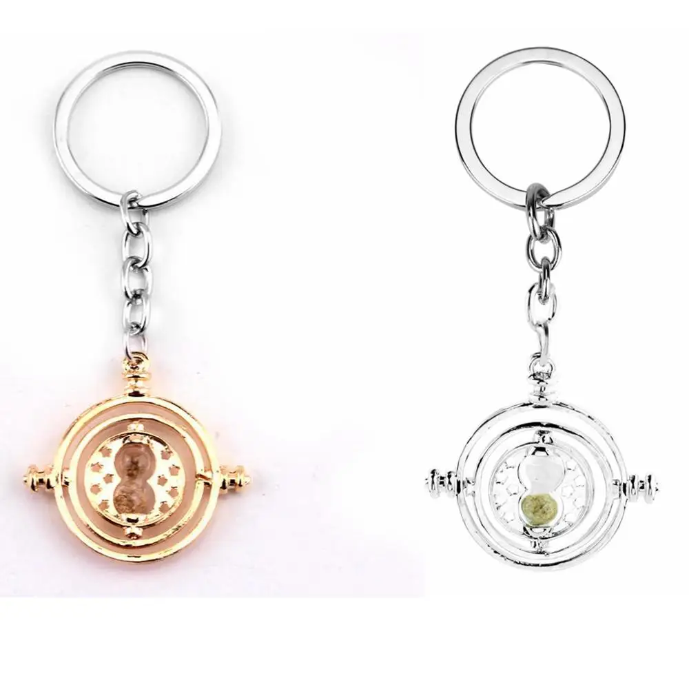 Harried таймер времени песочные часы брелок астрономический преобразователь