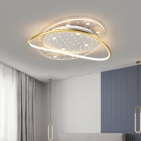 nordic minimalist luster led ceiling lamp for bedroom living study room restaurant kitchen aisle bathroom home indoor decorative