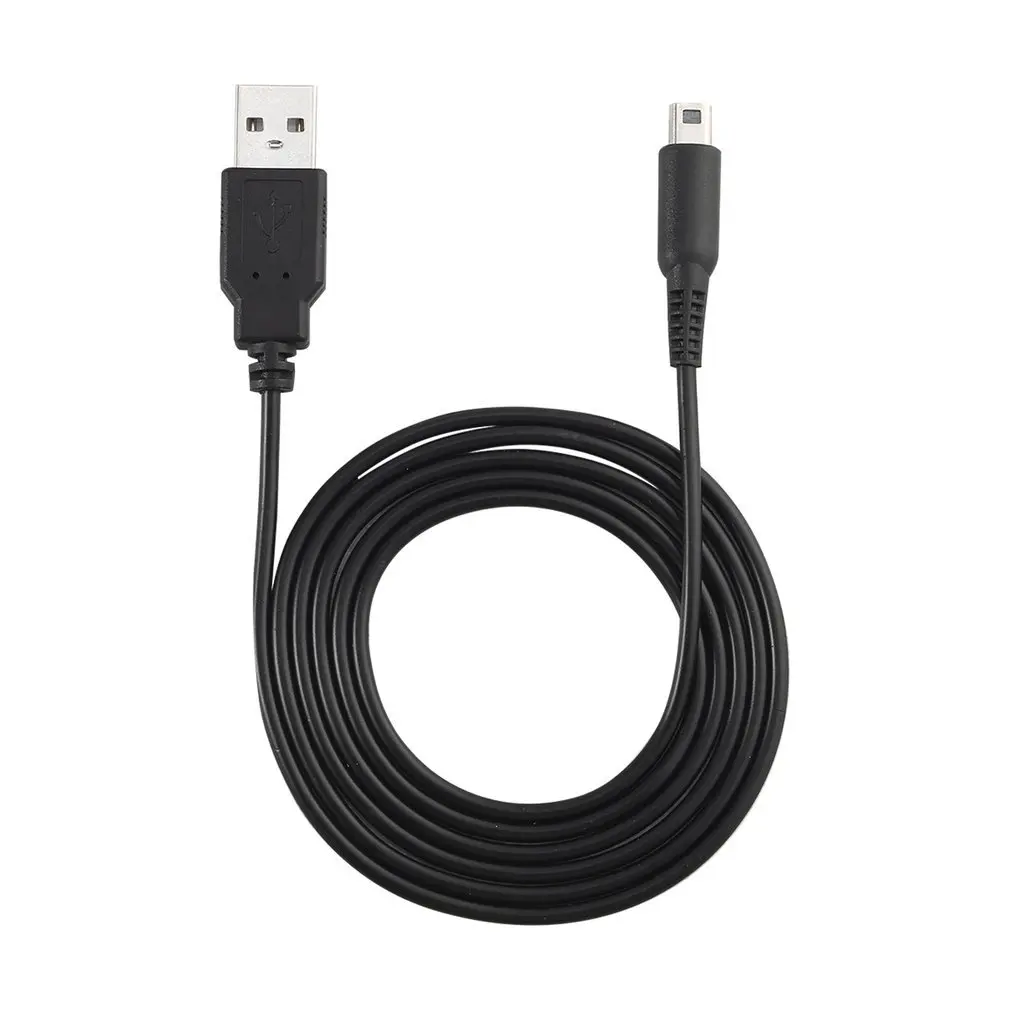 Зарядка USB Кабель питания Шнур зарядное устройство для nintendo 3DS DSi NDSI XL|Запасные