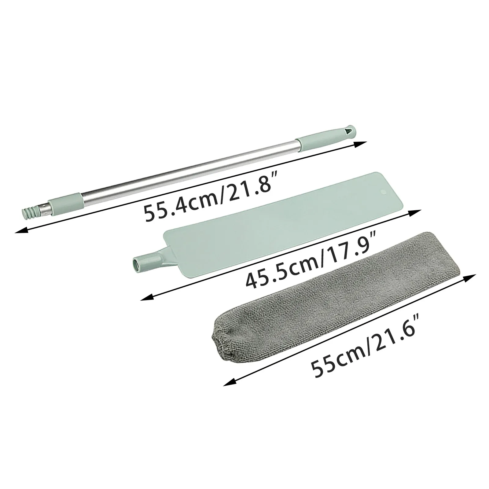 

Microfiber Cleaning Brushes For Household Use Removable And Washable Telescopic Dusts Collector Tub Tile Shower Kitchen Bathtub