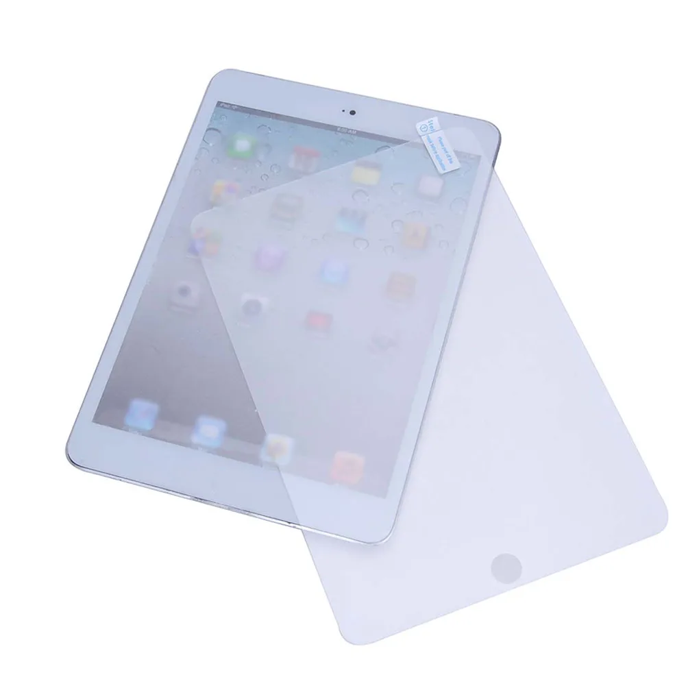

Tempered Glass Bubble Free Easy Install Scratch Resistant Sensitive Touch Screen Guard Film Anti Fingerprint For Ipad Mini