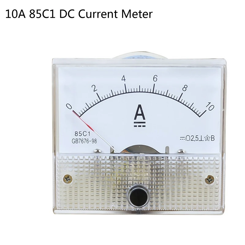 10A ammeter DT830B ЖК-цифровой мини-мультиметр Вольтметр Амперметр Омметр DC AC 750/1000 в ток ручной тест er тестовая защита с зондом - Color: 10A ammeter