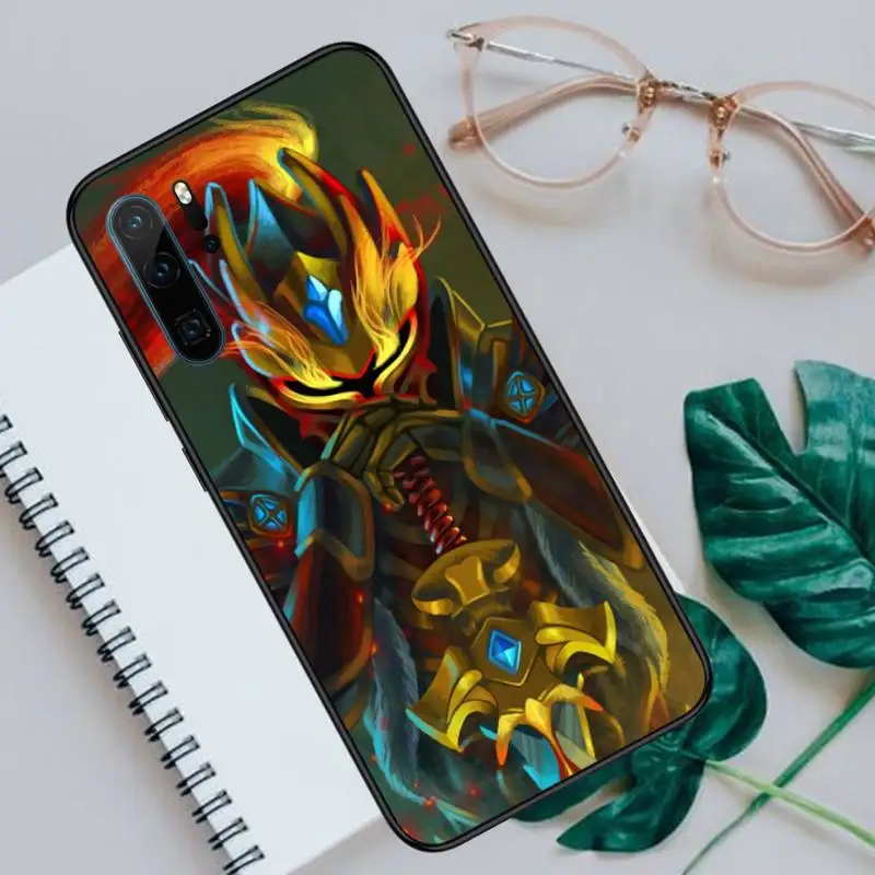 

dota 2 Phone Cases For Huawei P40 P20 P30 lite Pro P Smart 2019 Mate 40 20 10 Lite Pro Nova 5t