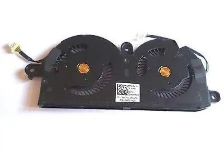 

Laptop CPU Cooling Fan ND55C19 DC05V 0.40A -16M01 4PIN for Dell FOR XPS 13 9370 0980WH 980WH CN-0980WH