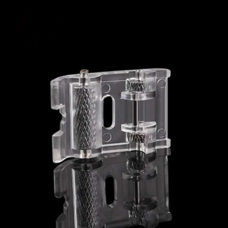 Прижимные лапки с низким хвостовиком прижимная лапка для бытовой швейной машины