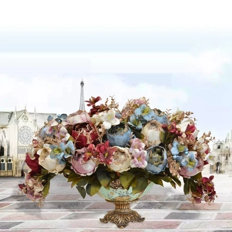Для Jarron Vazo Garden Teraryum аксессуары для украшения дома Современные Jarrones Decorativos Moderno Vaso
