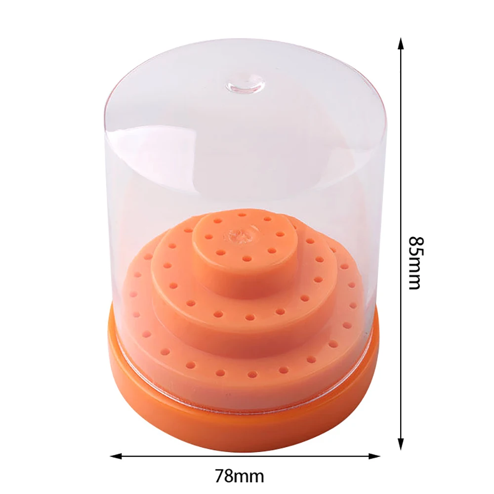 Чехол для дрели стоматологический 48 отверстий держатель дезинфекции | Красота и