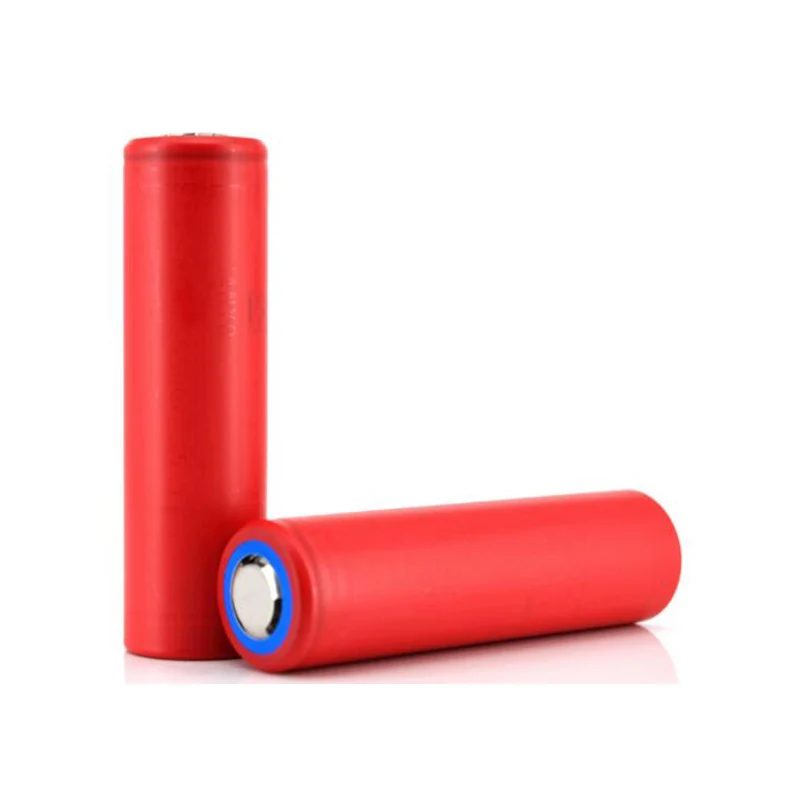 NCR18650GA 3,7 V 10A 3500MAH перезаряжаемый литий-ионный 18650 Аккумулятор для Ecig SANYO 18650 Cell
