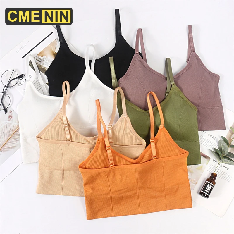 Женский бюстгальтер с чашками пуш ап и открытой спиной|Топы без бретелек| |