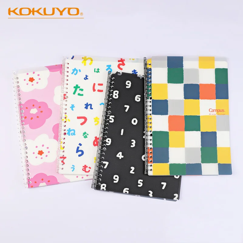 

Сменный сменный блокнот с отрывными листами Kokuyo, Япония