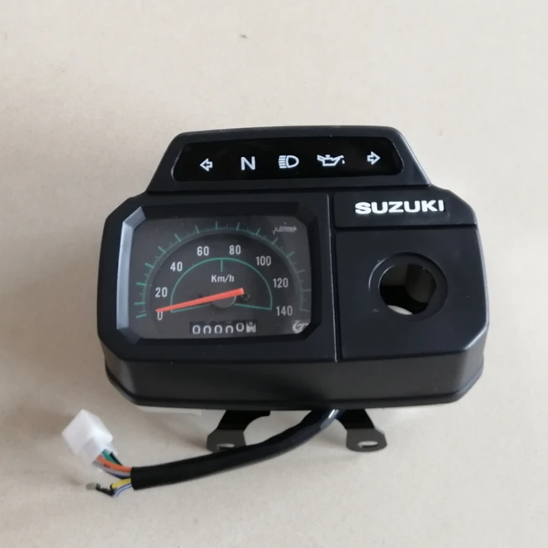 Тахометр SNXSMO для мотоцикла спидометр измерительный кластер Suzuki 100cc AX100 AX