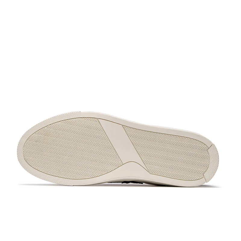 OPP Men's Shoes Male Leather England Breathable Casual Personality Lazy Wild Set Foot Skateboard | Обувь