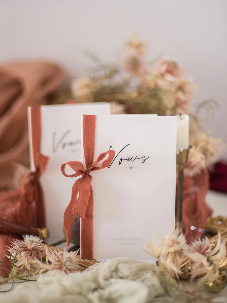 Бесплатная доставка 2 шт. индивидуальное название свадебная книга для жениха и