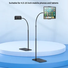 Ipad Stand Pro Phone Holder Suporte Notebook Tablet Holder Aptop Stand Para Celular for Xiaomi Sumsung Lazy Standing for Bed