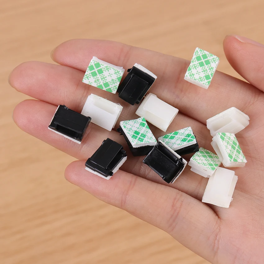 Зажимы для передачи данных и крепления проводов 40 шт. | Автомобили мотоциклы