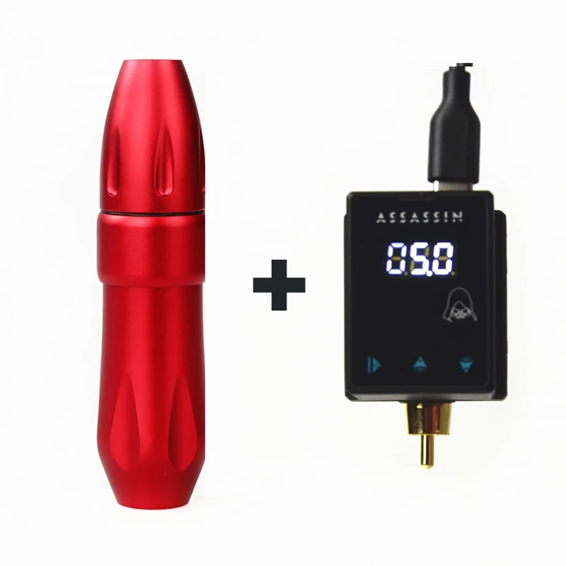 2020 Новое поступление татуировки микроблейдинг Ротационная Машина ручка Мощный