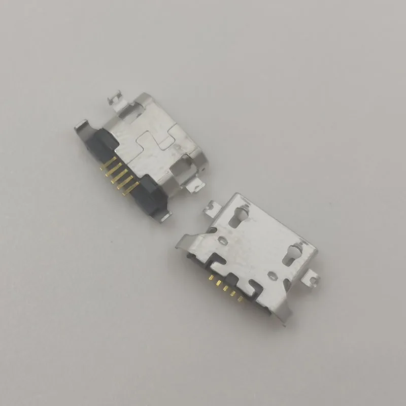 100 шт. USB разъем для зарядного устройства Motorola Moto E3 XT1706 G8 Power G8Power Lite XT2055 G5 XT1672