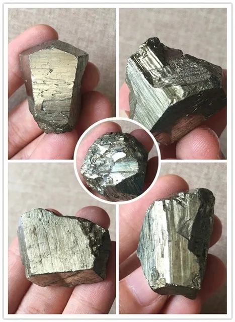 

Natural Chalcopyrite Stone Chalcopyrite Ore Pyrite Mineral Crystal Original Mineral Iron Pyrite Rough Mineral Crystal Quartz