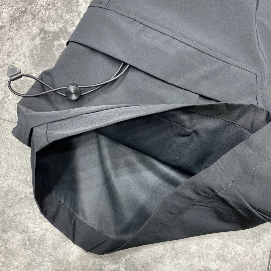 

2021 summer new style five-point pants with large pockets decoration casual and comfortable shorts for men and women with high q