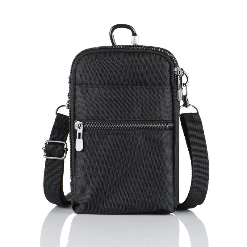 Многофункциональная Водонепроницаемая поясная сумка прочный мессенджер с
