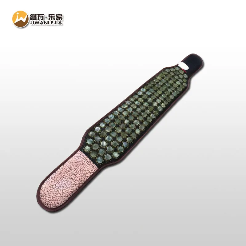 2020 бесплатная доставка пояс из натурального нефрита с подогревом Поддерживающий