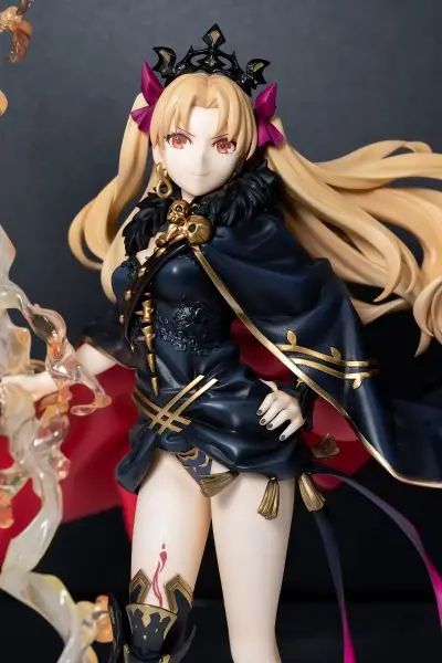 Fate / Grand Order Ereshkigal ERES.KI.GAL Tohsaka Rin ПВХ фигурка игрушка Аниме Фигурки Коллекционная