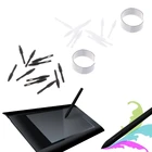 10 шт. сменные наконечники для ручки наконечники для цифрового графического планшета Huion