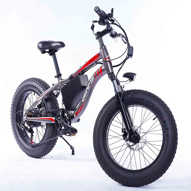 Электрический велосипед 20 дюймов с литий-ионным аккумулятором 36 в мотором 350 вт и