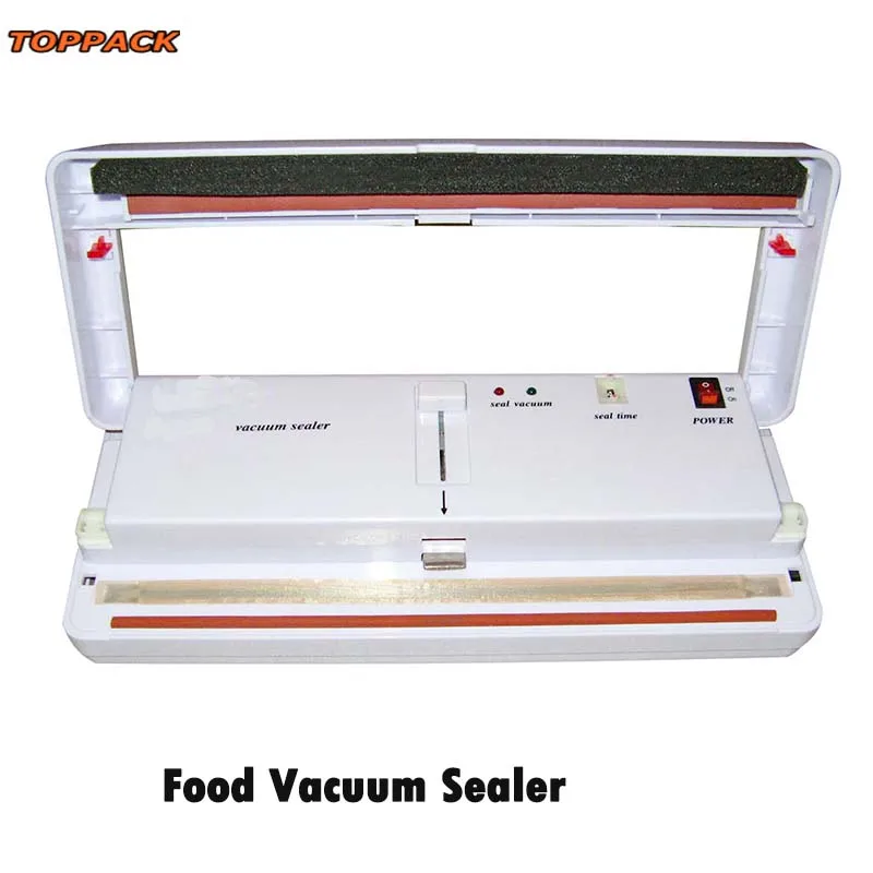tv home electric vacuum heat sealing machine household food packing sealers kitchen appliances food saver quick wear part free global shipping