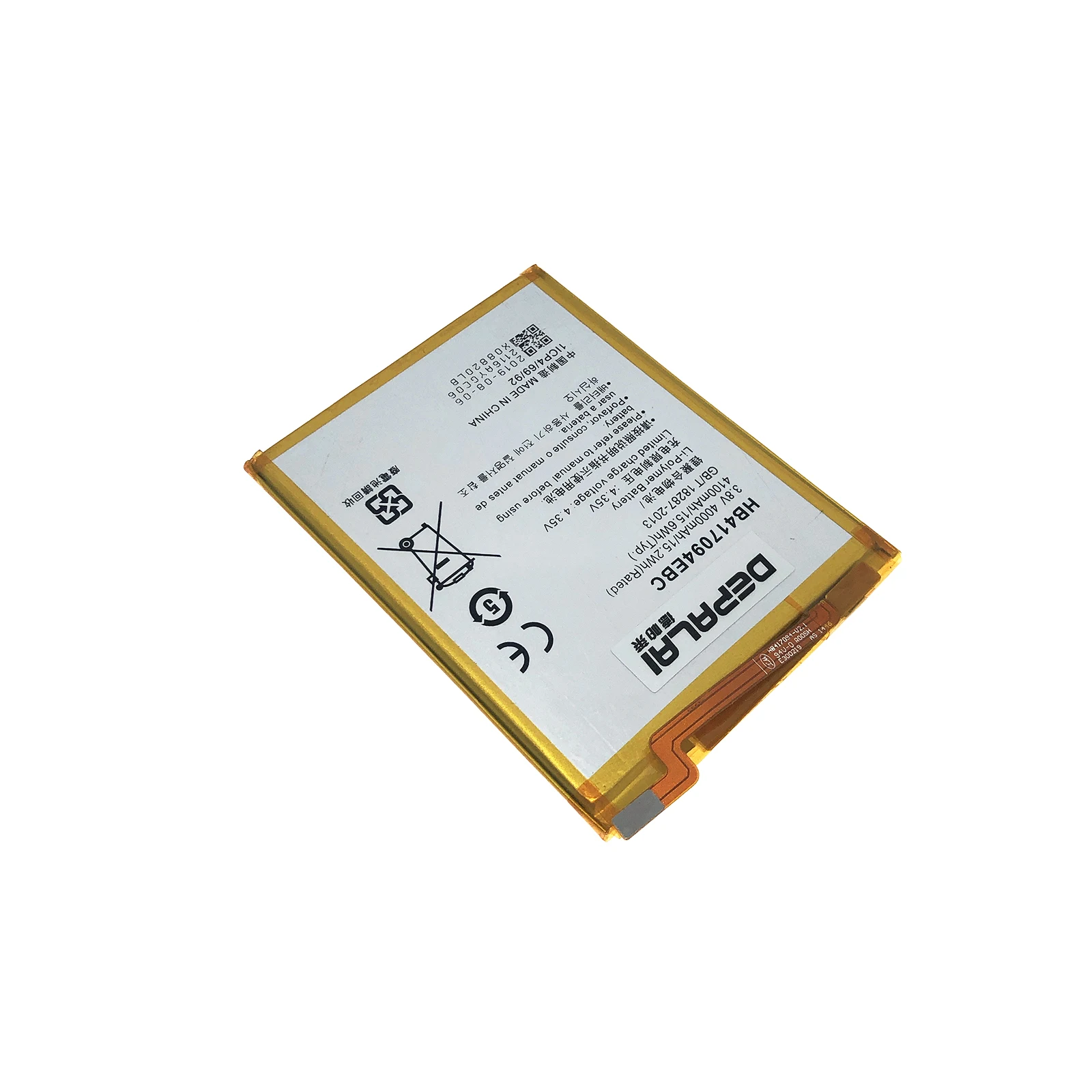 Высококачественный Сменный аккумулятор для телефона HB417094EBC Huawei Ascend Mate 7 MT7 TL00 TL10