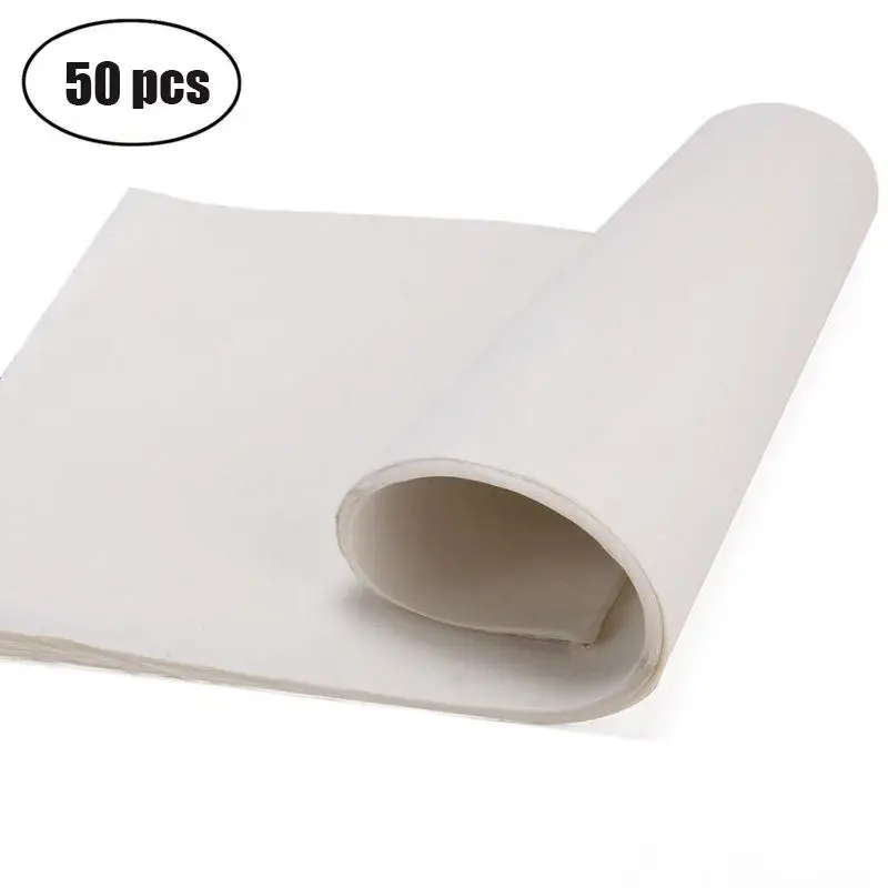 50 листов китайская бумага для письма кисть каллиграфии чернила Суми бумага/Суан