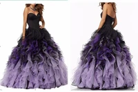 custom new strapless colorful quinceanera dress luxury party prom dress ntage ball gown vintage quinceanera dresses plus size