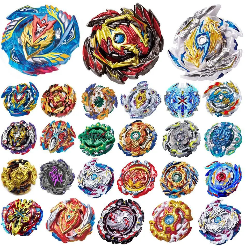 Takara Tomy Новый Beyblade Burst B-144 B-133 B-145 Металл fusion волчок бейблэйд burst с пусковым