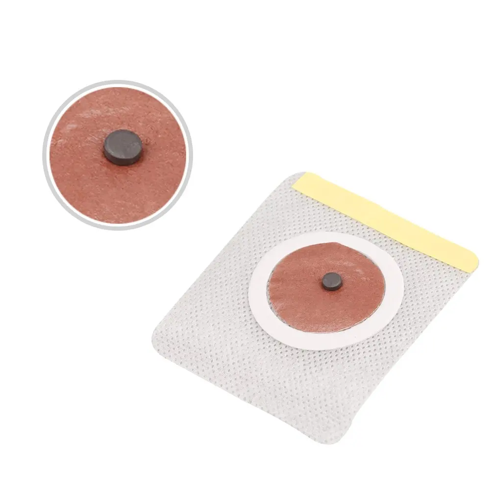 10 шт. пластырь для похудения китайская медицина наклейка пупка Тощий дымоход