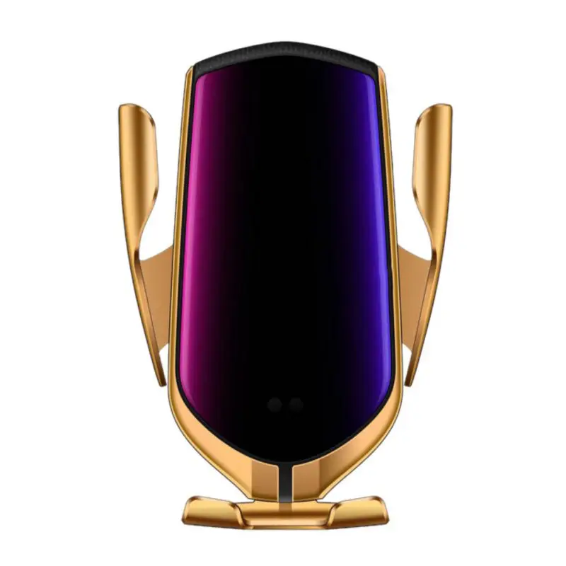 Автомобильный держатель для выхода воздуха автоматическое зажимное