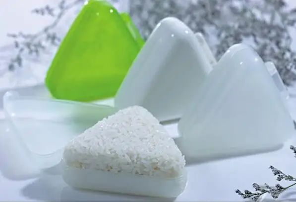 2 шт./компл. Симпатичные треугольные бенто ланч бокс &quotсделай сам&quot для