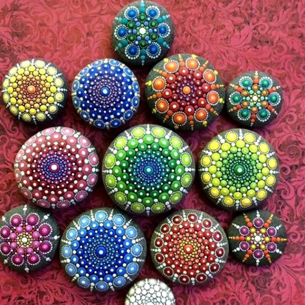 29 шт./компл. DIY керамические инструменты акриловая ручка для краски керамическое