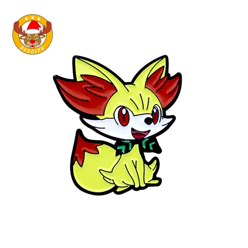 

Cute pixie baby Fairy soft enamel pin 2020