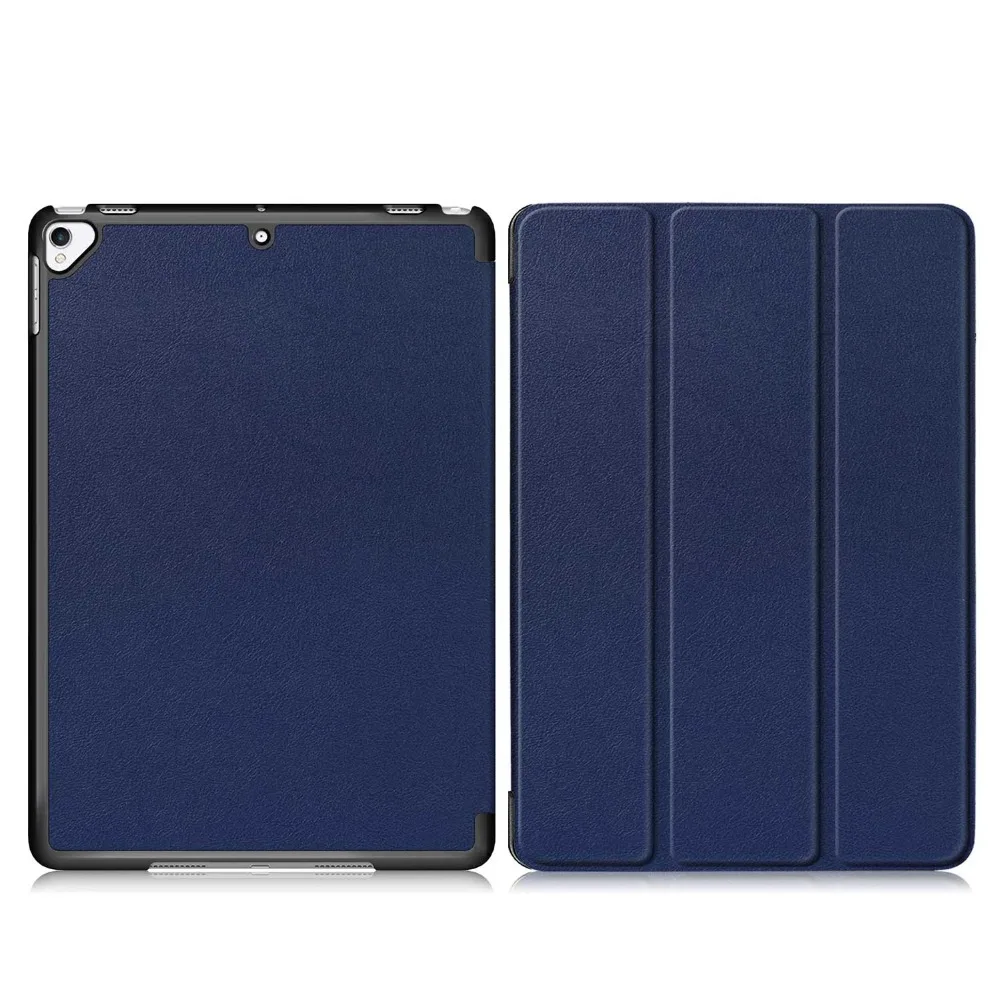 Чехол для iPad Air Pro 10,5 7-го поколения, ультра тонкий умный чехол для iPad 10,2 Air 3, чехол