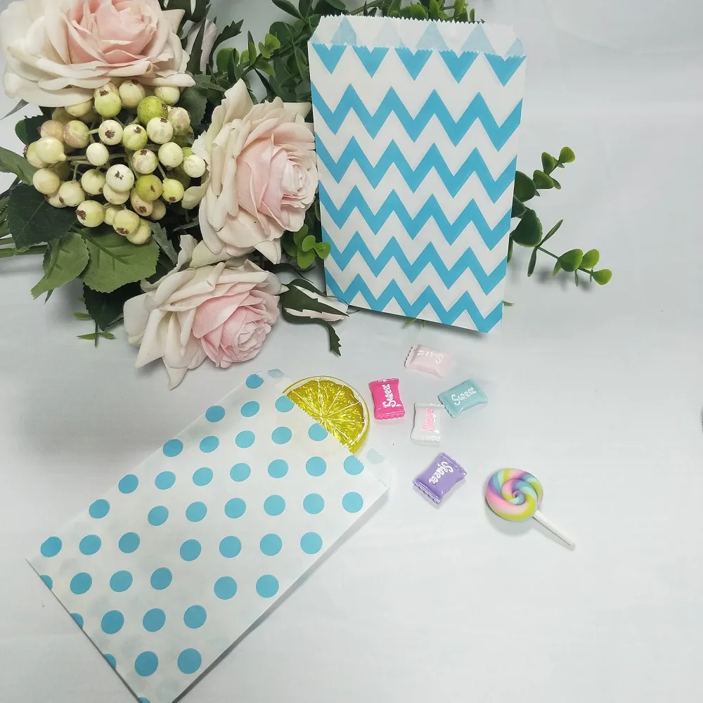 10x15cm mixed 24 маленьких белых стеклянных мешков, стеклянных пакетиков для конфет, пакетиков для печенья, 4x6 дюймов, 5x7 дюймов - Цвет: 10x15cm mixed