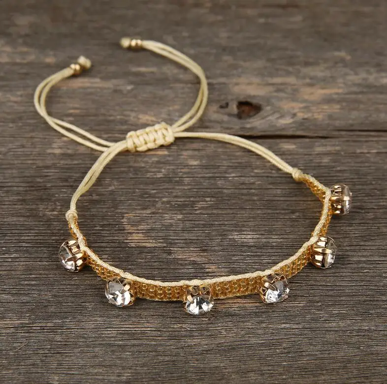

SHINUSBOHO Statement Jewelry Crystal CZ Bead Bracelets for Women MIYUKI Evil Eye pulseras Hamas Hand Bracelet Men
