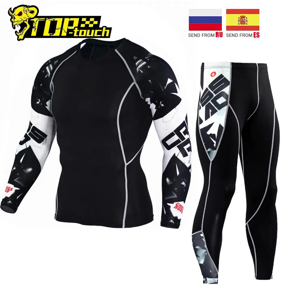 

Women Men's T-Shirt & Tops Thermal Underwear Set Motorcycle Skiing Base Layer Warm Long Johns Shirts & Tops Bottom Suit 4 Season