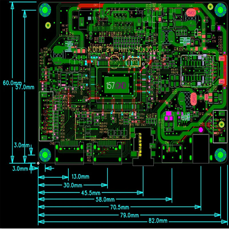 10-точечный сенсорный экран с диагональю экрана 11 6 дюйма