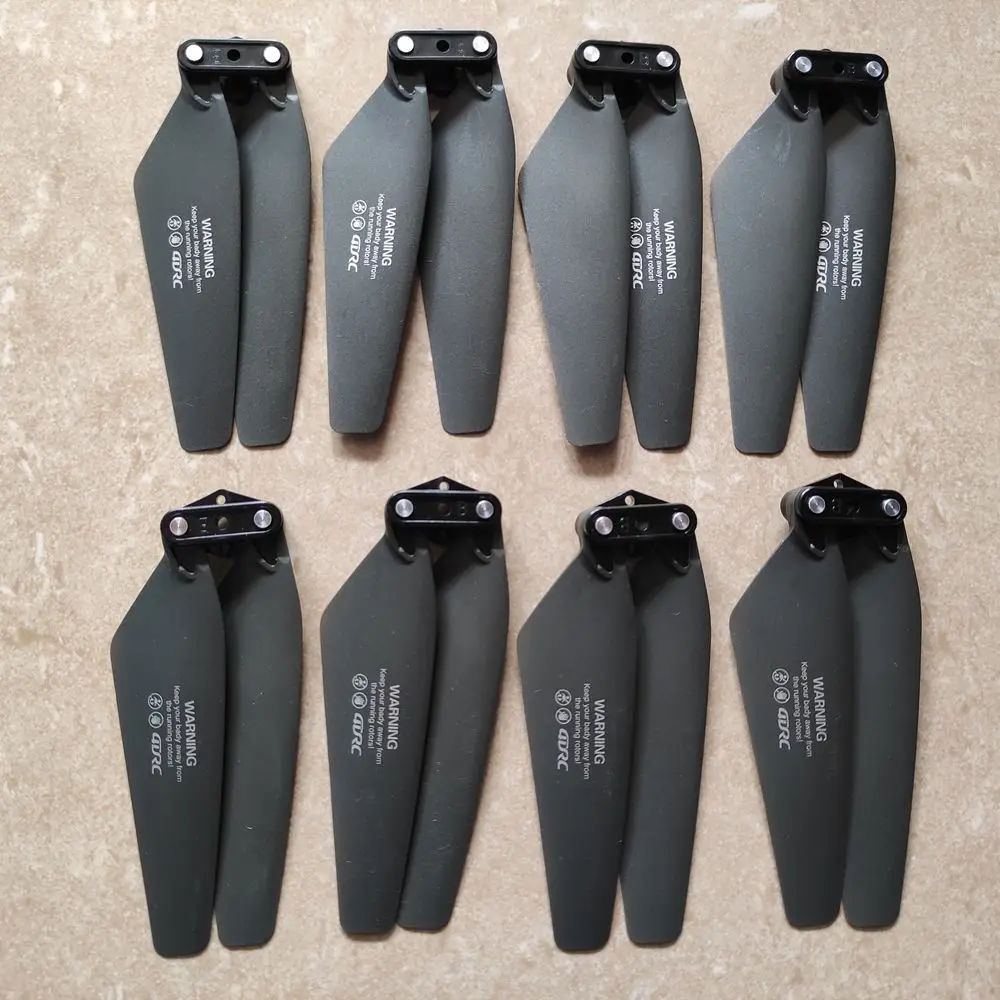 Запчасти для радиоуправляемого дрона 4дрк M1 Pro запасные части нижняя Верхняя