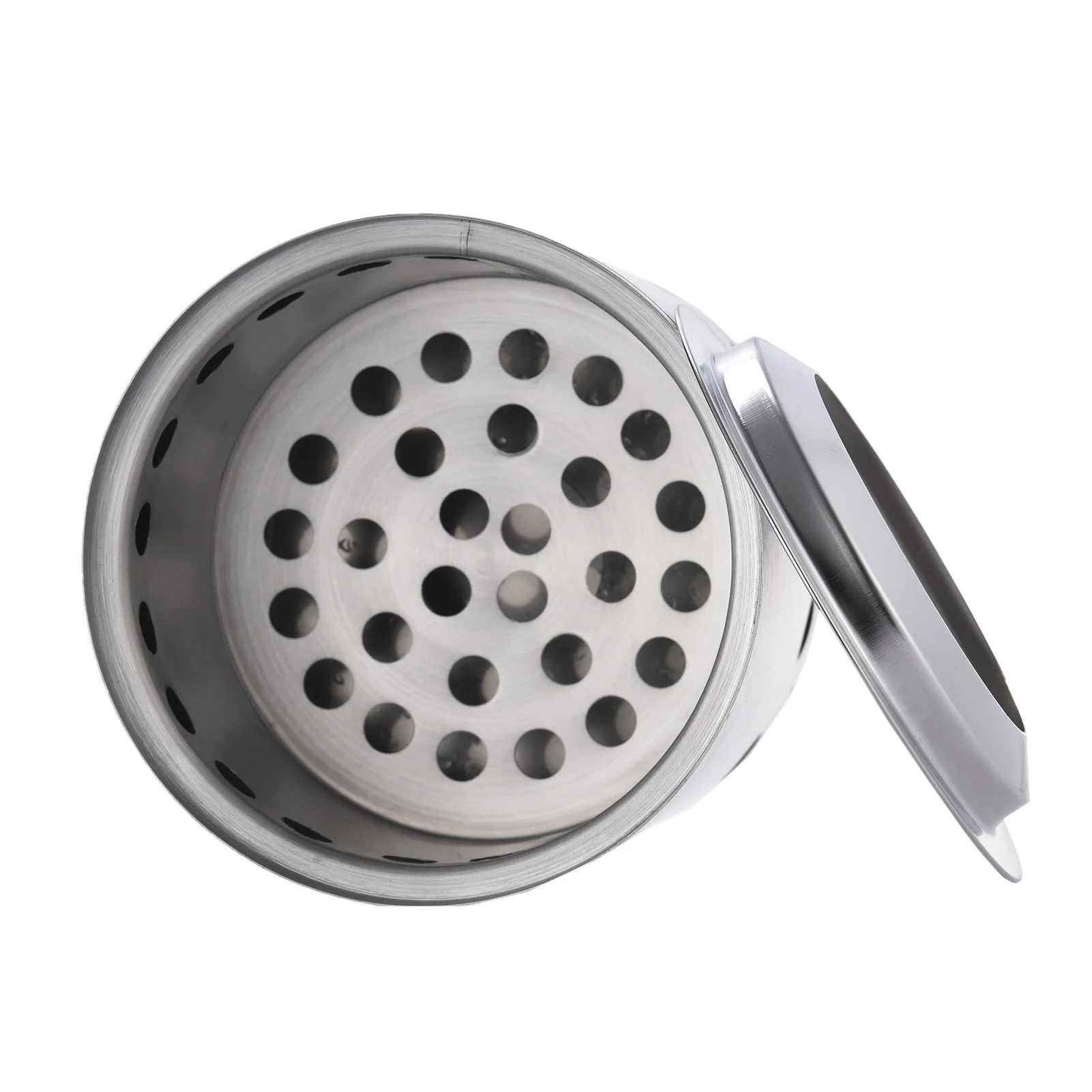 Зимняя нагревательная плита уличная деревянная кемпинговая из нержавеющей