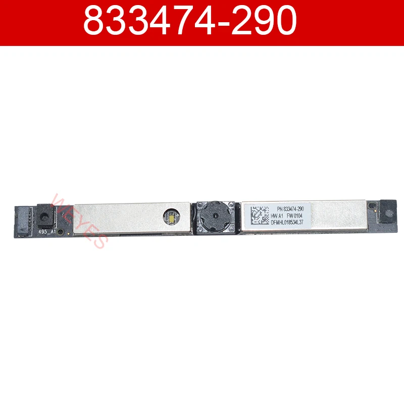 Подлинная веб камера для ноутбука HP OMEN 15 AX AX033DX серии P/N 833474 290|Компьютерные кабели