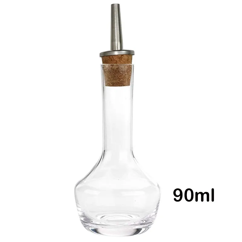 6 шт. капельница для ликера Dasher Tops Dash-Bottle Pourer Bar Tool |